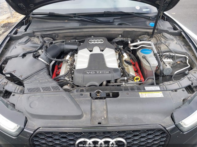 2014 AUDI S5 WAUCGAFR6EA000751 Photo 9