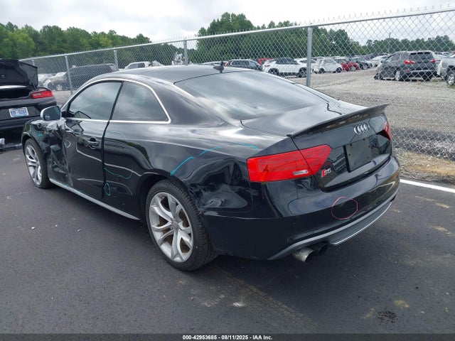 2014 AUDI S5 WAUCGAFR6EA000751 Photo 2