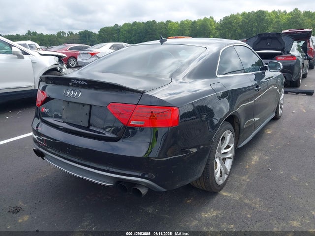 2014 AUDI S5 WAUCGAFR6EA000751 Photo 3
