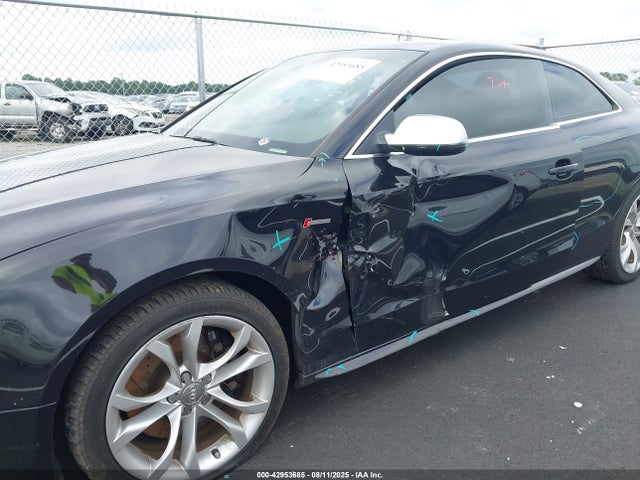 2014 AUDI S5 WAUCGAFR6EA000751 Photo 5