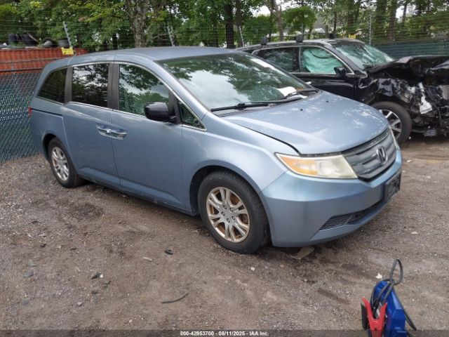 2013 HONDA ODYSSEY 5FNRL5H47DB004640