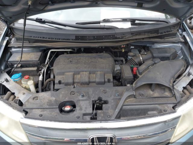2013 HONDA ODYSSEY 5FNRL5H47DB004640 Photo 9