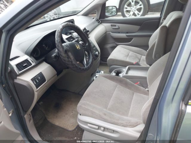 2013 HONDA ODYSSEY 5FNRL5H47DB004640 Photo 4