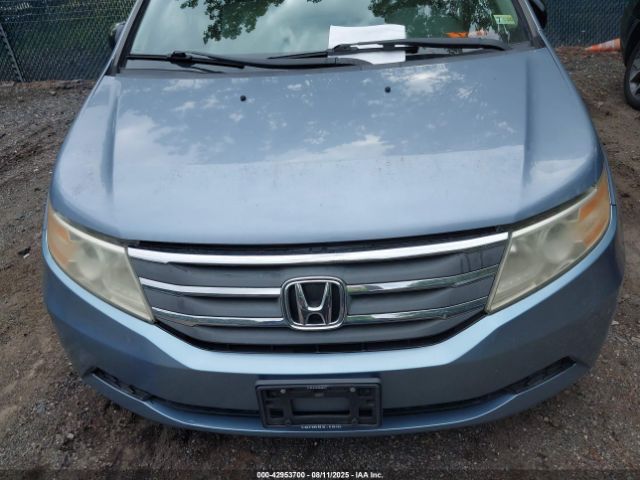 2013 HONDA ODYSSEY 5FNRL5H47DB004640 Photo 5