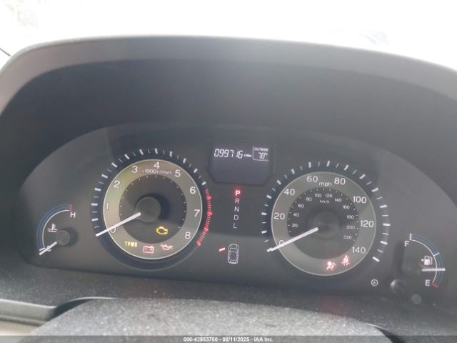 2013 HONDA ODYSSEY 5FNRL5H47DB004640 Photo 6