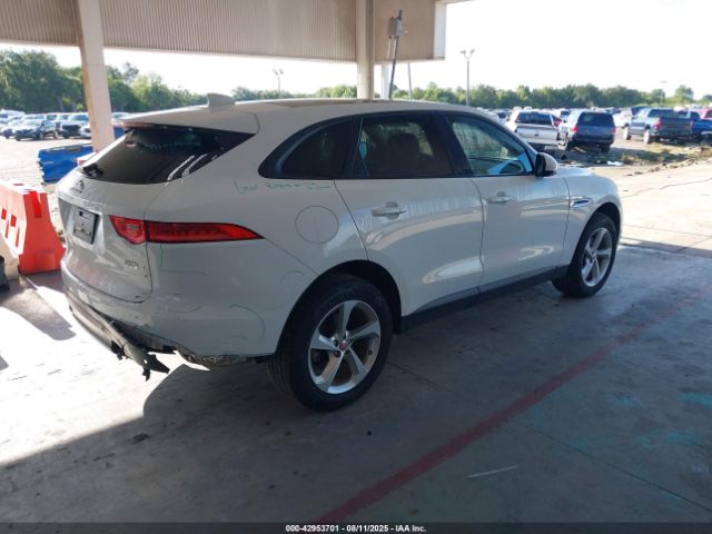 2018 JAGUAR F-PACE SADCJ2GX9JA322208 Photo 3