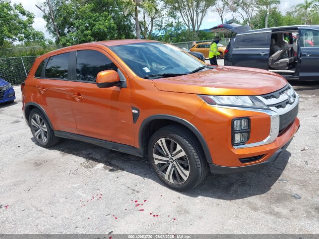 2020 MITSUBISHI OUTLANDER SPORT JA4AP3AU0LU030660