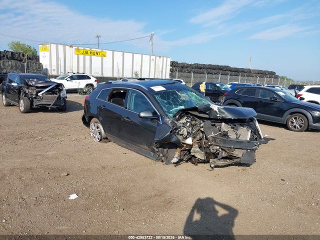 2016 CADILLAC SRX 3GYFNEE37GS570652 Photo 0