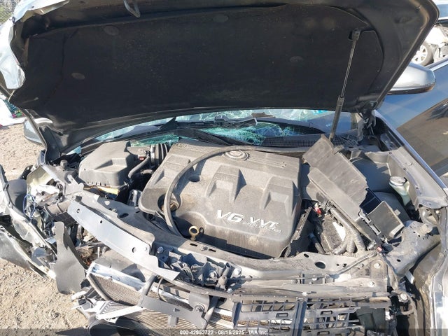 2016 CADILLAC SRX 3GYFNEE37GS570652 Photo 9