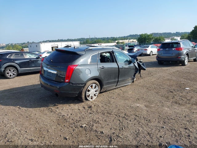 2016 CADILLAC SRX 3GYFNEE37GS570652 Photo 3