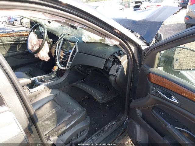 2016 CADILLAC SRX 3GYFNEE37GS570652 Photo 4