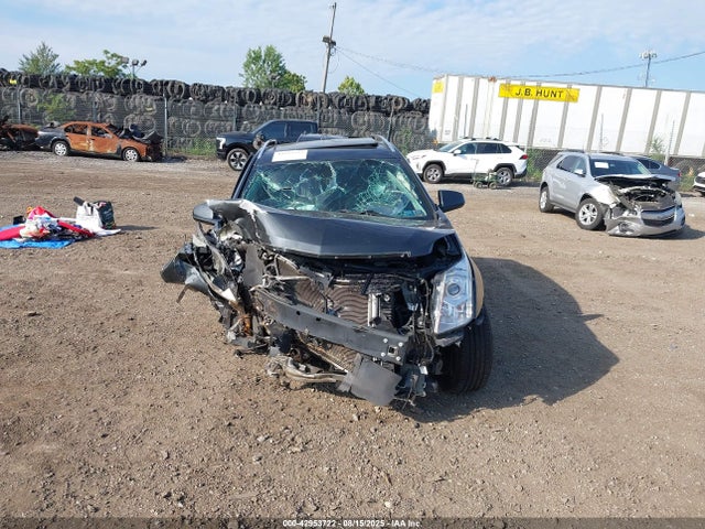 2016 CADILLAC SRX 3GYFNEE37GS570652 Photo 5