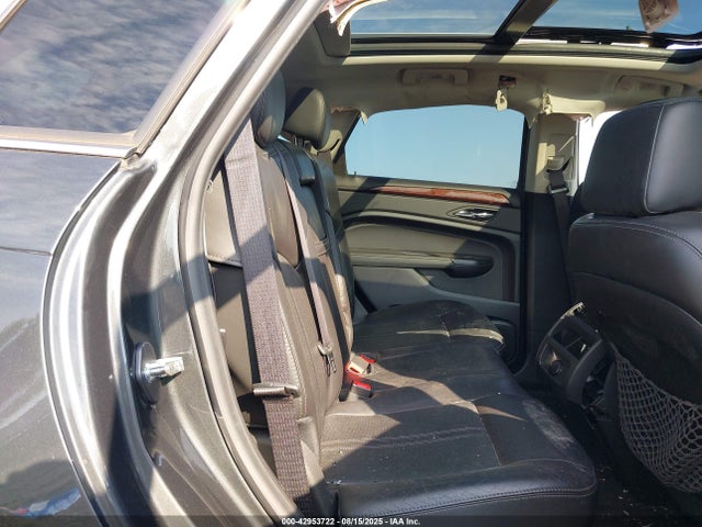 2016 CADILLAC SRX 3GYFNEE37GS570652 Photo 7