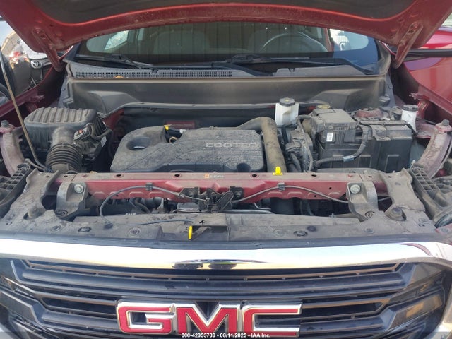 3GKALTEV6JL322152 GMC lyx - direct injection, vvt, fgt, turbo, alum, gen 1