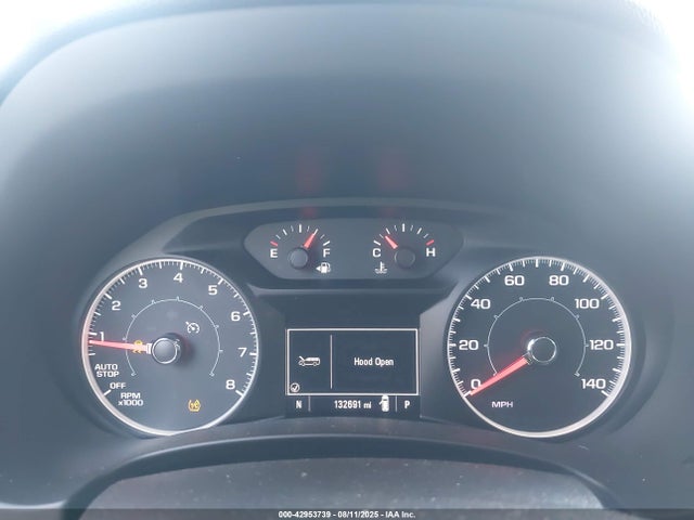 3GKALTEV6JL322152 GMC lyx - direct injection, vvt, fgt, turbo, alum, gen 1