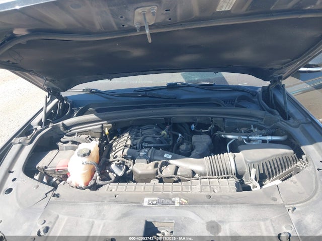 1C4RJJBG2M8195711 Jeep GRAND CHEROKEE L
