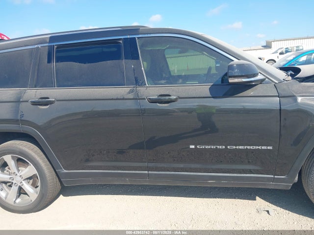 1C4RJJBG2M8195711 Jeep GRAND CHEROKEE L