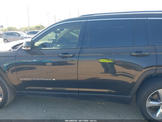 1C4RJJBG2M8195711 Jeep GRAND CHEROKEE L
