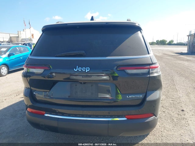 1C4RJJBG2M8195711 Jeep GRAND CHEROKEE L