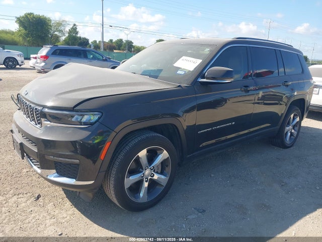 1C4RJJBG2M8195711 Jeep GRAND CHEROKEE L