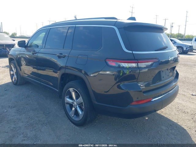 1C4RJJBG2M8195711 Jeep GRAND CHEROKEE L