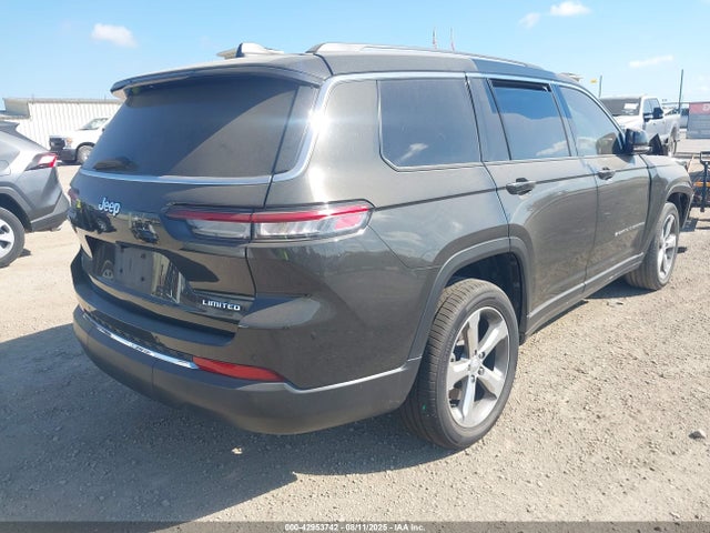 1C4RJJBG2M8195711 Jeep GRAND CHEROKEE L