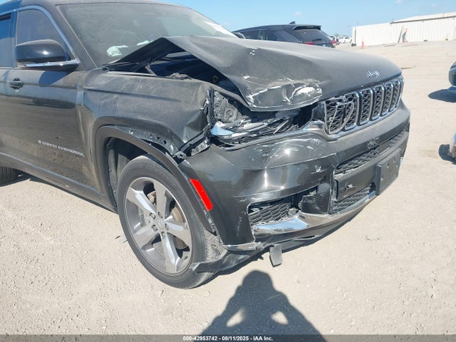 1C4RJJBG2M8195711 Jeep GRAND CHEROKEE L