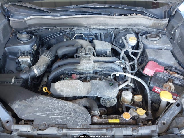 Subaru 2.5na u5 2015 JF2SJABC5FH453836 Image 10
