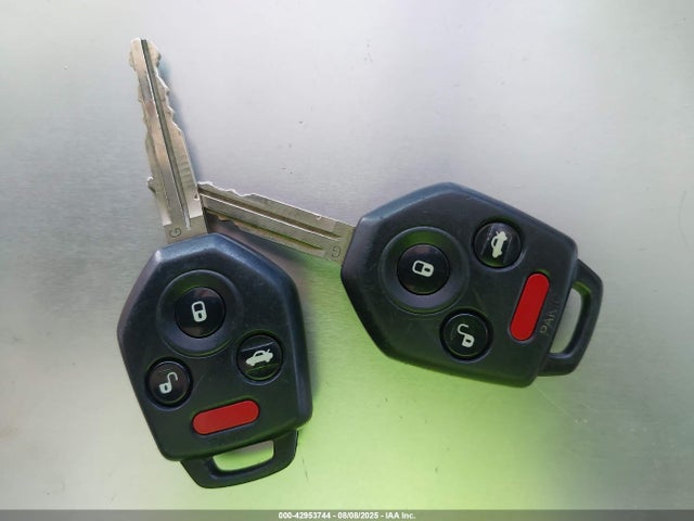 Subaru 2.5na u5 2015 JF2SJABC5FH453836 Image 11