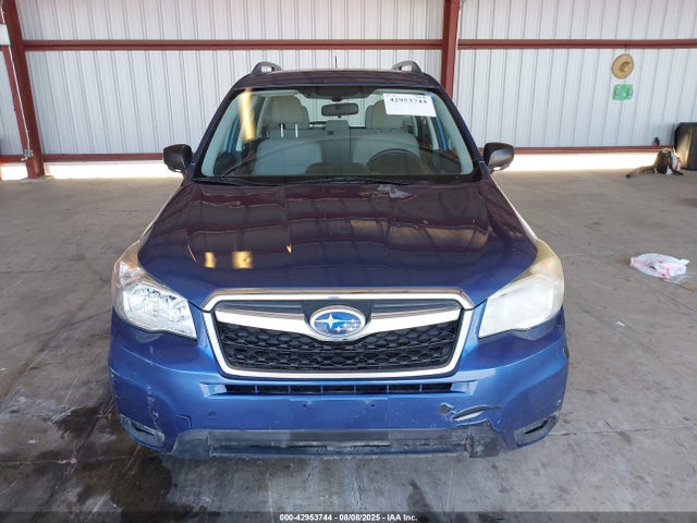 Subaru 2.5na u5 2015 JF2SJABC5FH453836 Image 12