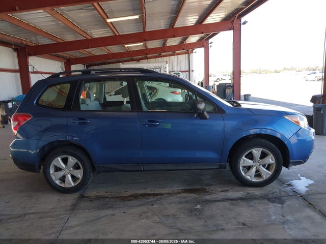 Subaru 2.5na u5 2015 JF2SJABC5FH453836 Image 13