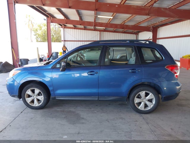 Subaru 2.5na u5 2015 JF2SJABC5FH453836 Image 14