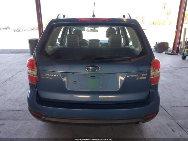 Subaru 2.5na u5 2015 JF2SJABC5FH453836 Image 16