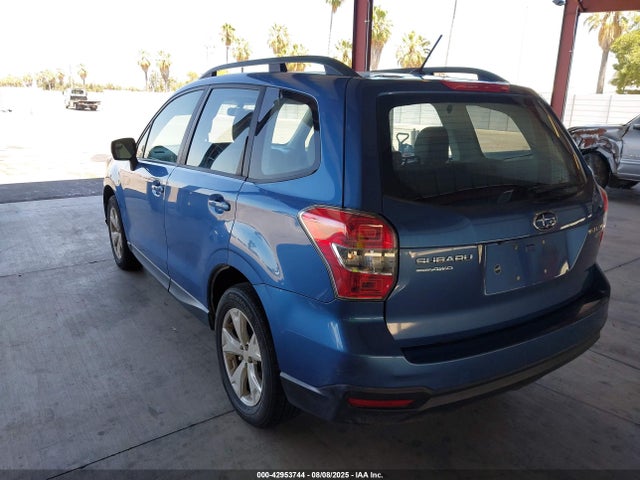 Subaru 2.5na u5 2015 JF2SJABC5FH453836 Image 3