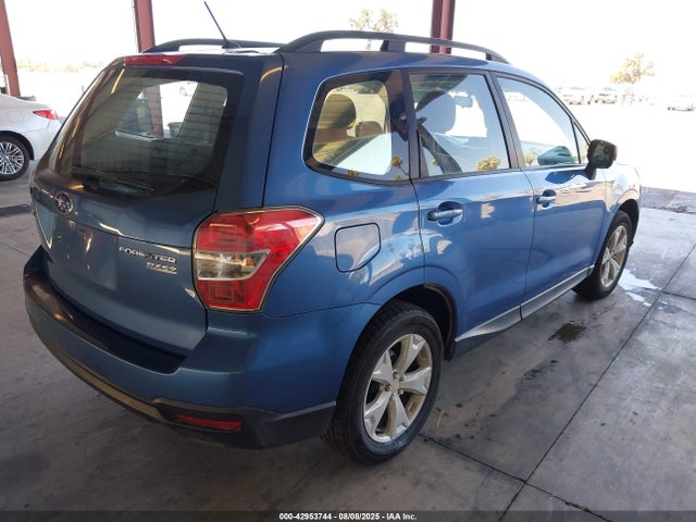 Subaru 2.5na u5 2015 JF2SJABC5FH453836 Image 4