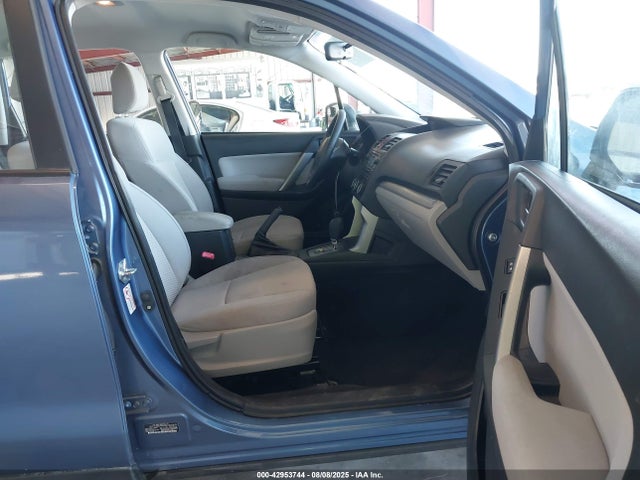 Subaru 2.5na u5 2015 JF2SJABC5FH453836 Image 5