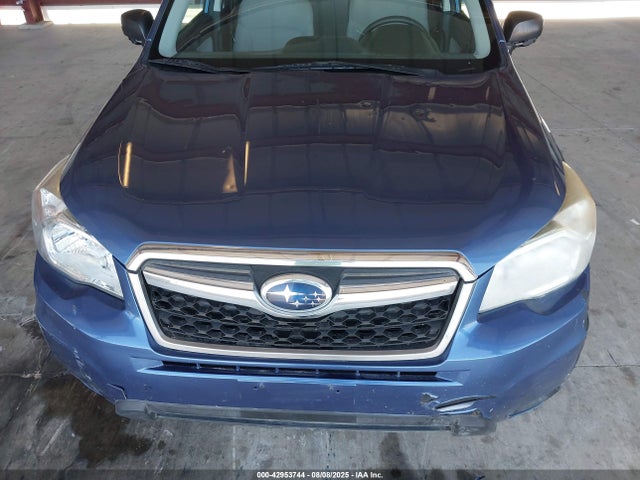 Subaru 2.5na u5 2015 JF2SJABC5FH453836 Image 6
