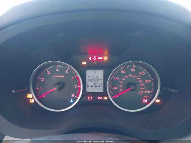 Subaru 2.5na u5 2015 JF2SJABC5FH453836 Image 7