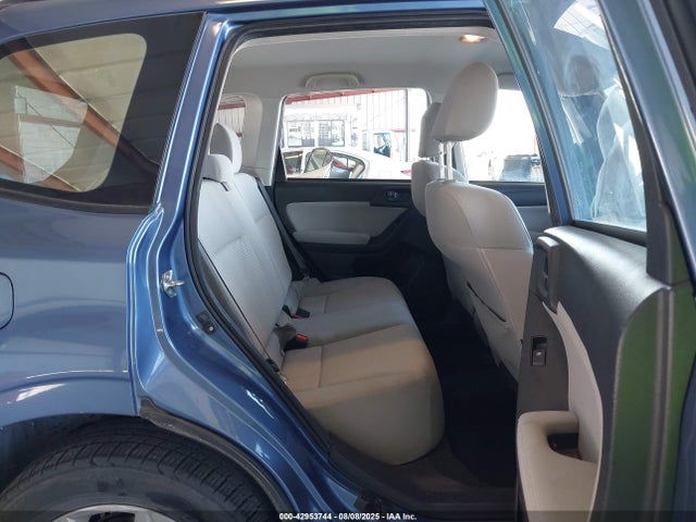 Subaru 2.5na u5 2015 JF2SJABC5FH453836 Image 8