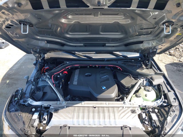 5UX53GP03S9Z92465 BMW 2025