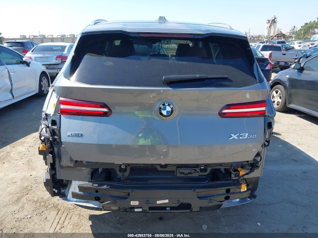 5UX53GP03S9Z92465 BMW 2025