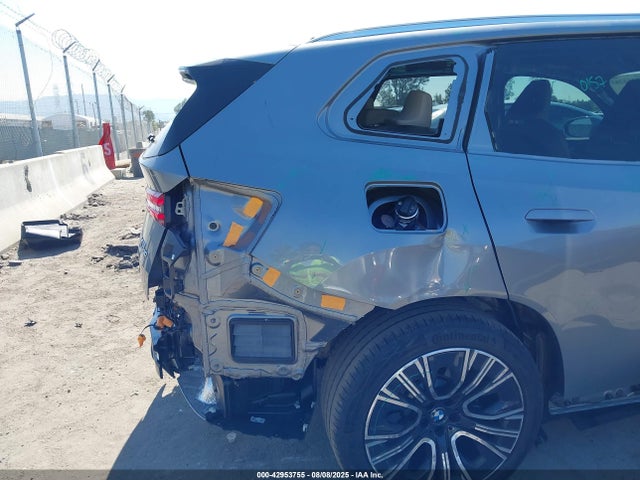 5UX53GP03S9Z92465 BMW 2025