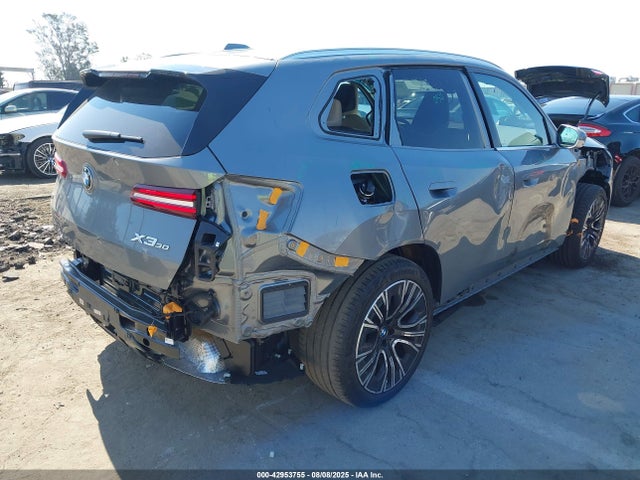 5UX53GP03S9Z92465 BMW 2025