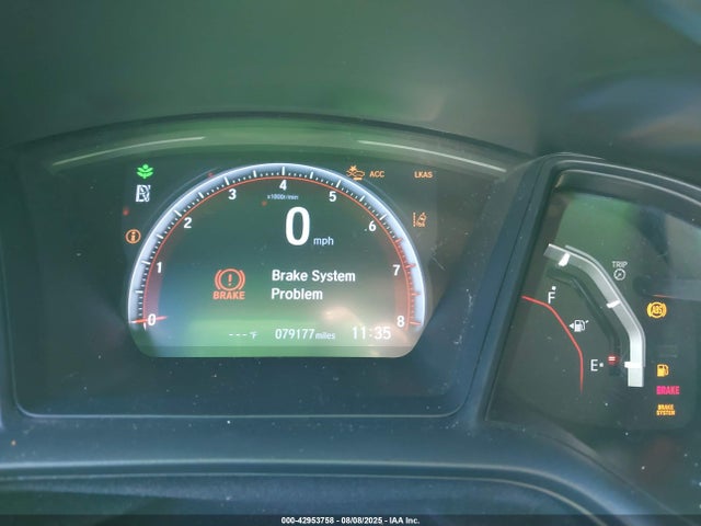 SHHFK7H41MU400840 Honda l15ba