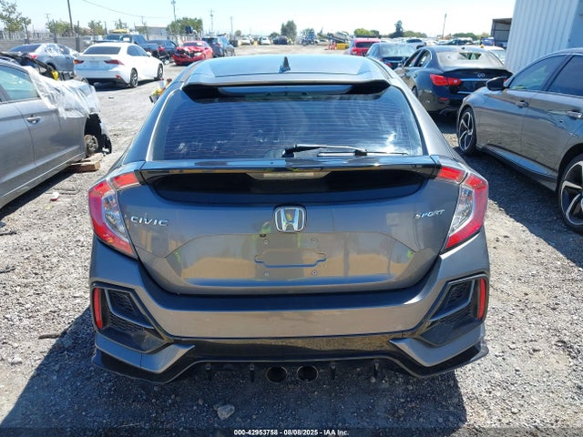 SHHFK7H41MU400840 Honda l15ba