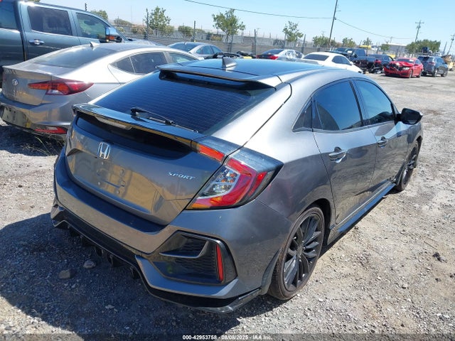 SHHFK7H41MU400840 Honda l15ba
