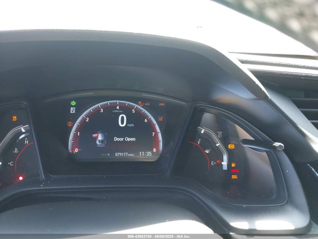 SHHFK7H41MU400840 Honda l15ba