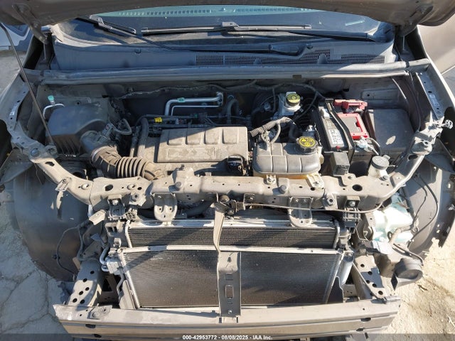 Chevrolet luv - mfi, variable valve timing, e85 max, alum 2020 KL7CJKSB2LB336887 Image 10