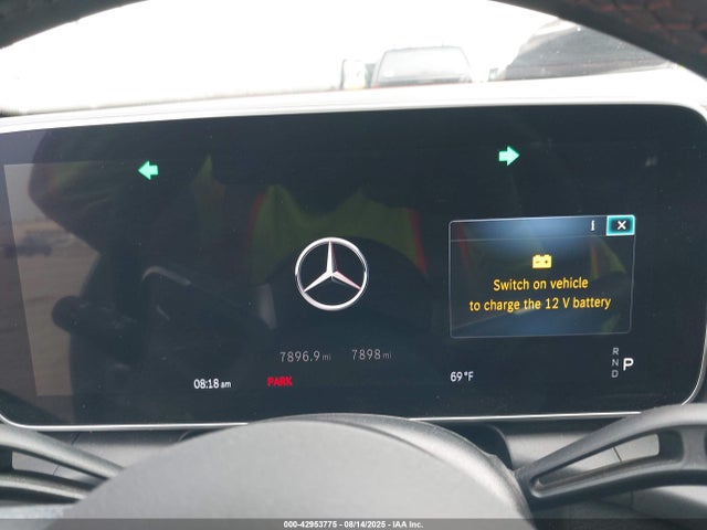 W1NKJ8HB8RF214456 Mercedes-Benz m139