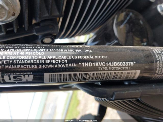2018 HARLEY-DAVIDSON FLHRXS 1HD1KVC14JB603375 Photo 9